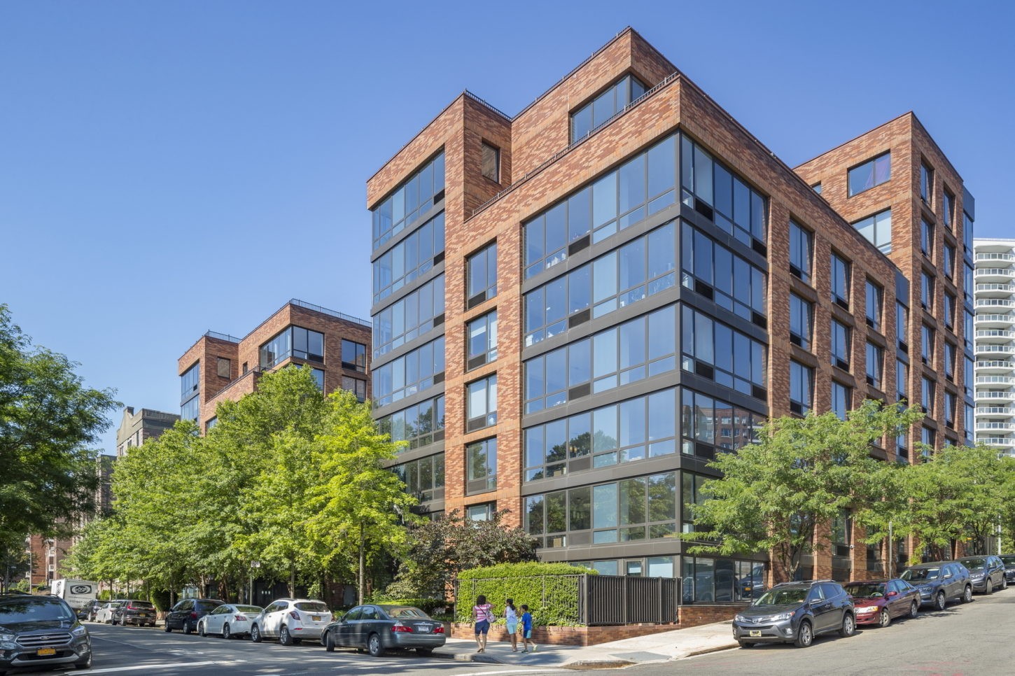 The Arbor Columbia Residential Building