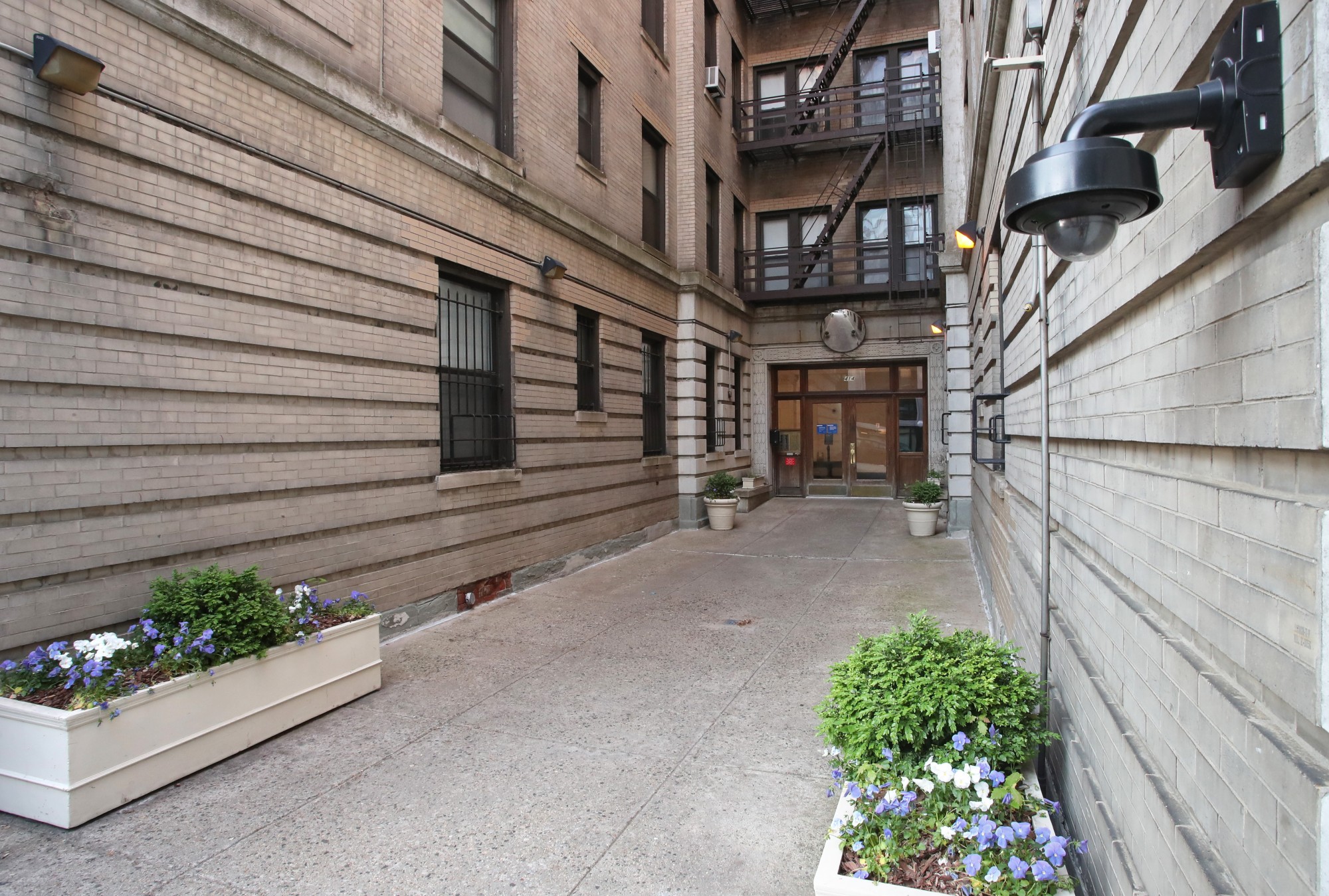 414 West 120th Street Entrance