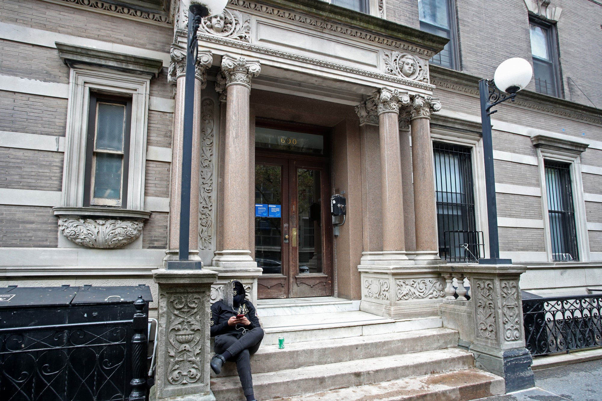 600 West 114th Street Entrance