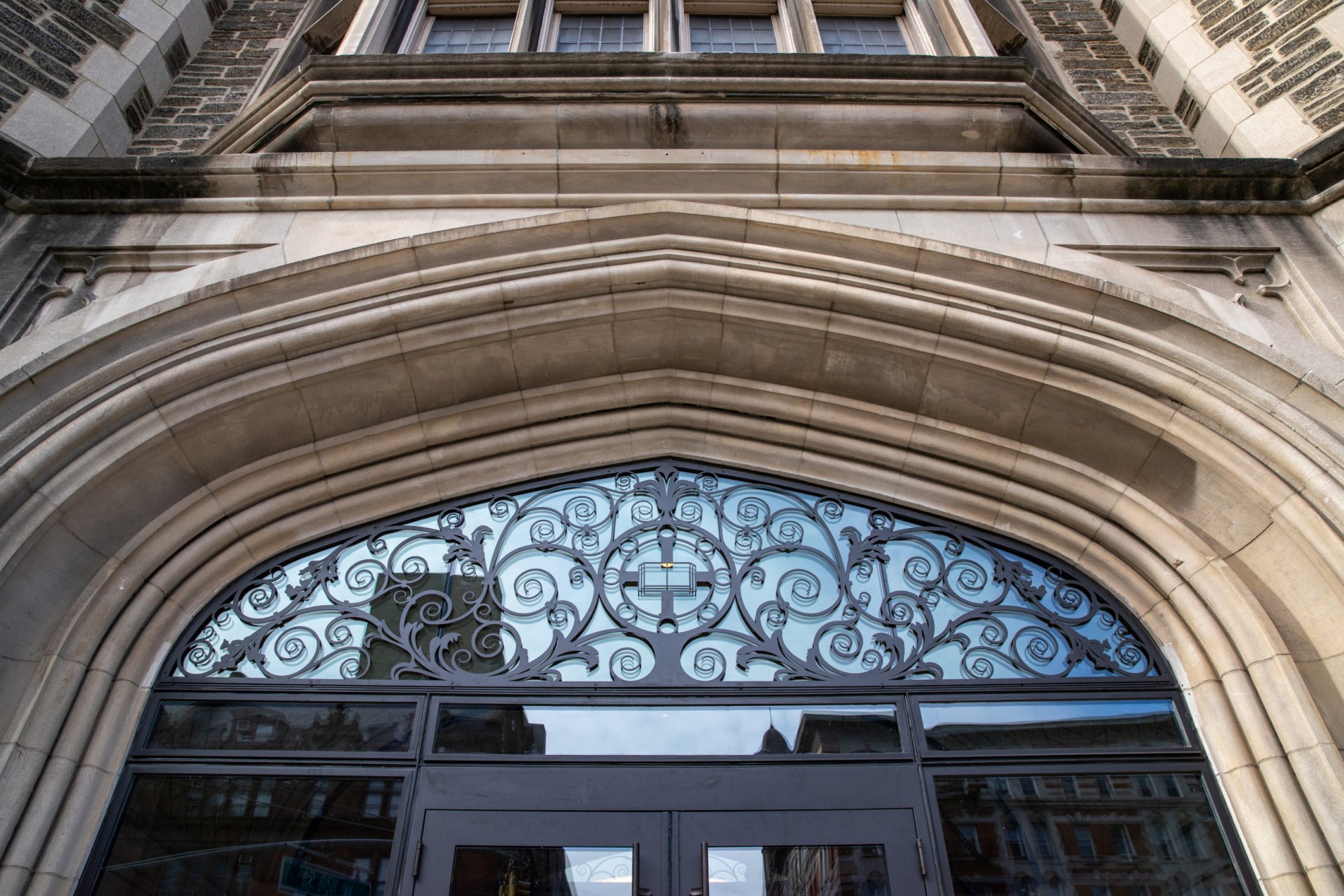 3041 Broadway Entrance Facade