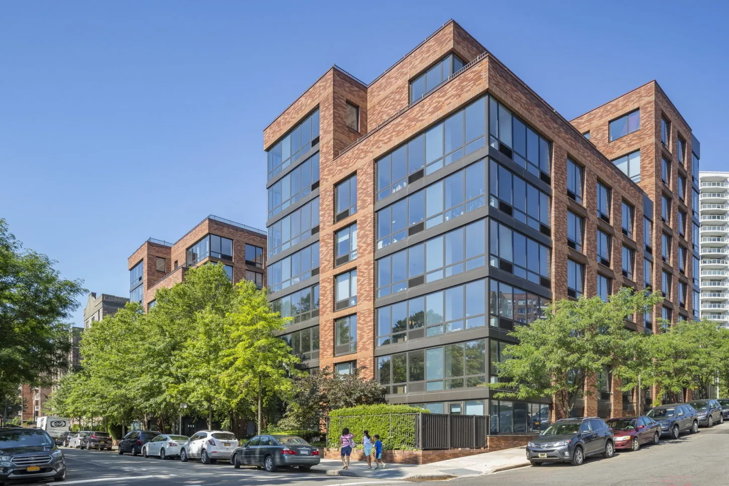 The Arbor Columbia Residential Building