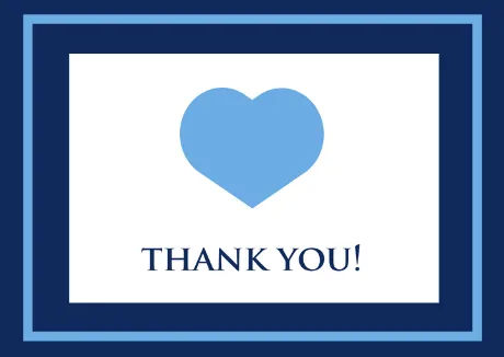 graphic with text: THANK YOU!