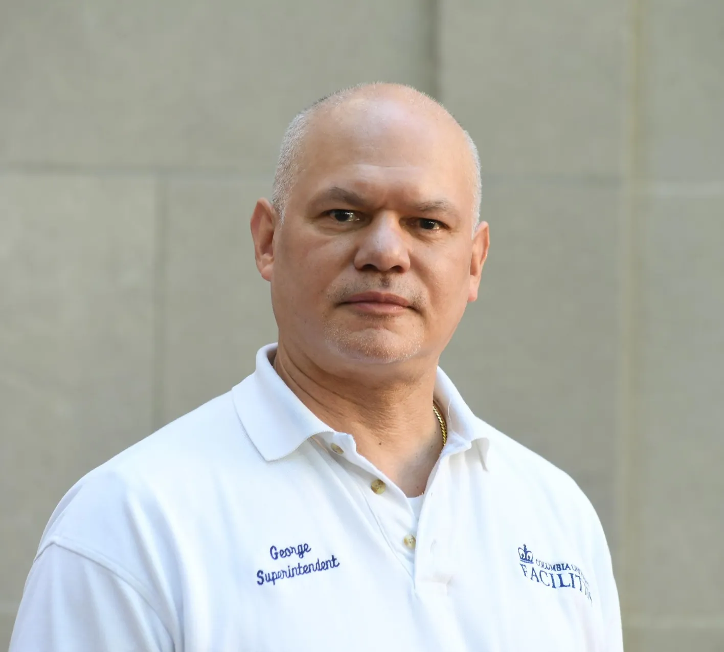 George Perdomo