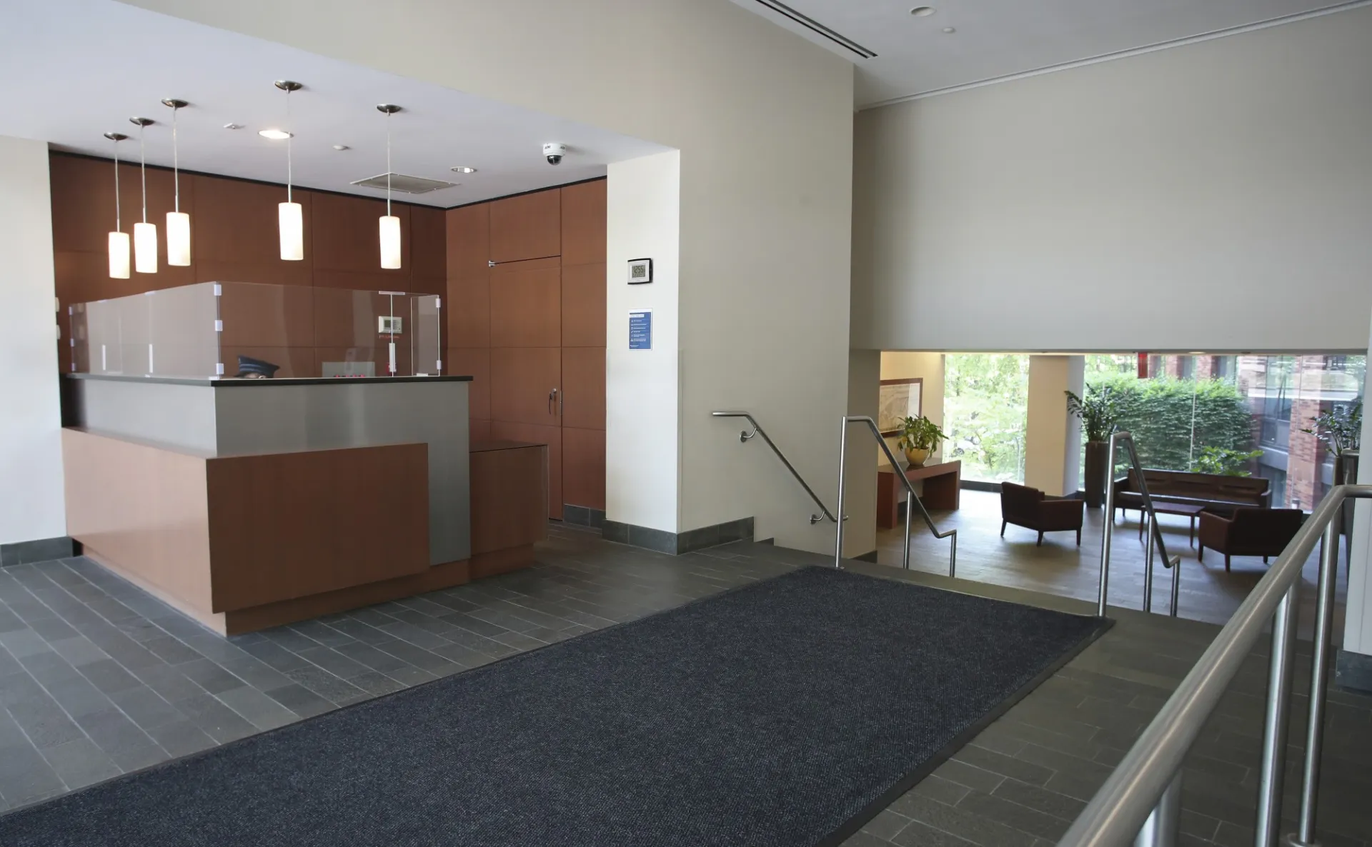 3260 Henry Hudson Parkway Lobby