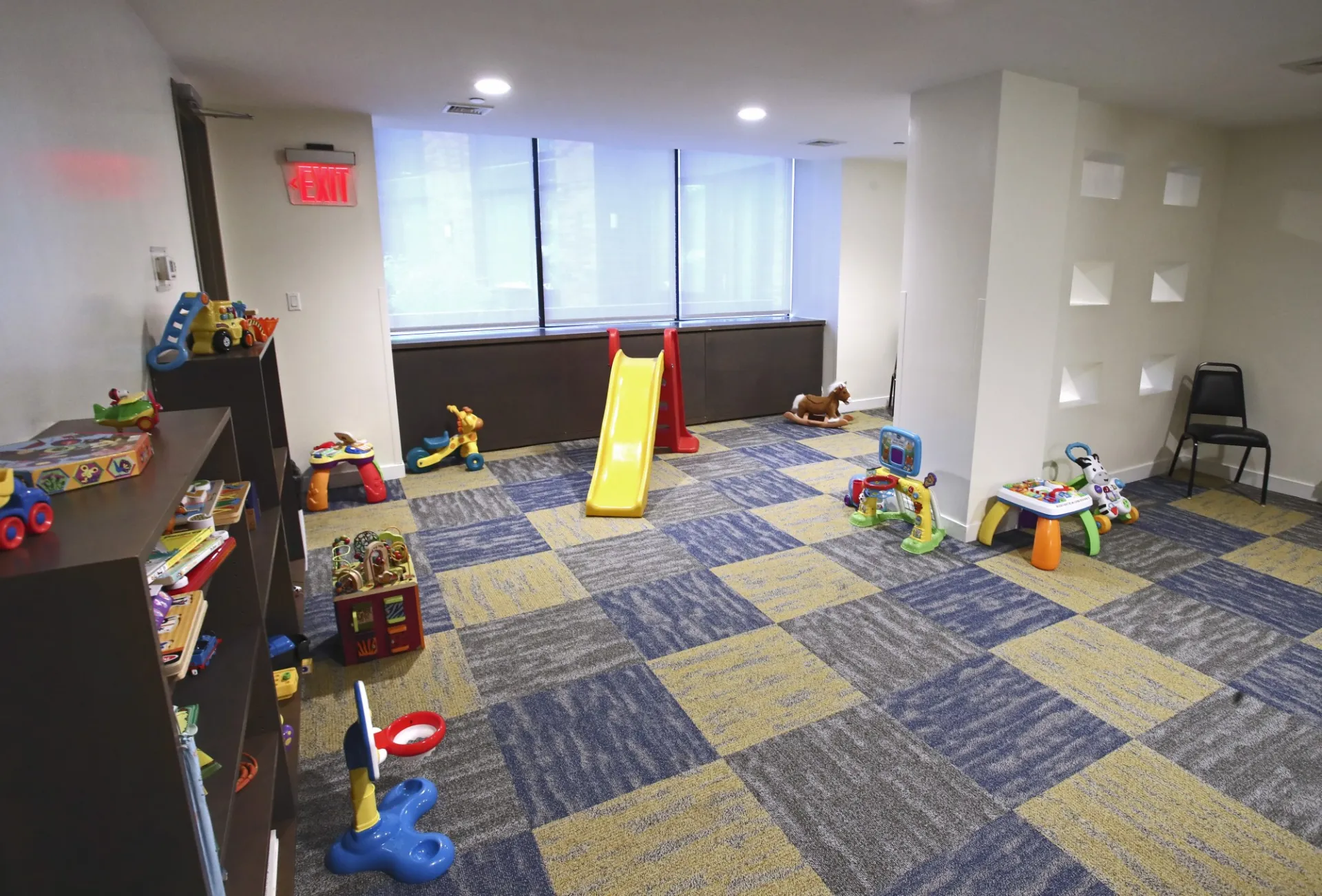 3260 Henry Hudson Parkway Playroom