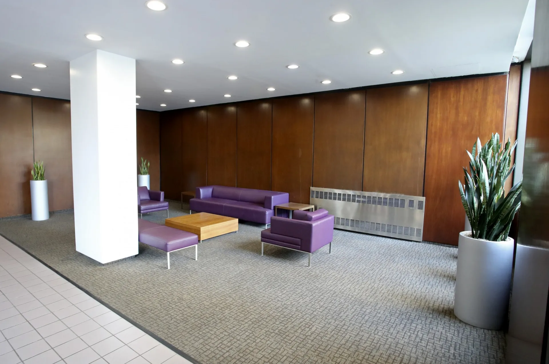 560 Riverside Drive Lobby