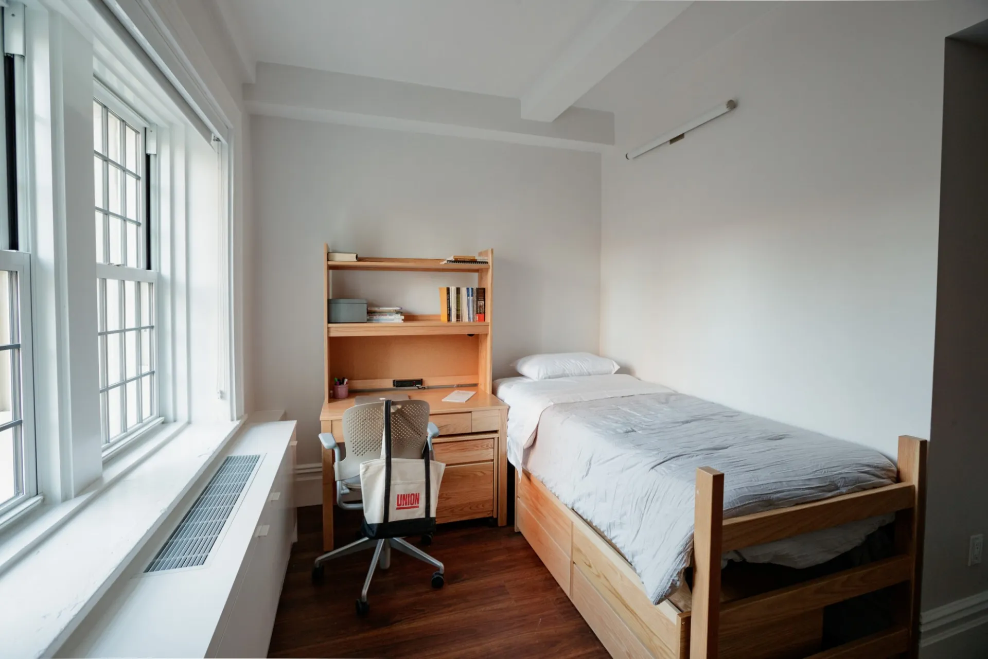 600 West 122nd Street Dorm Room