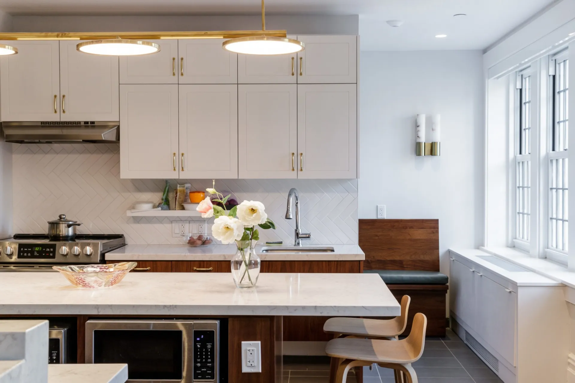 600 West 122nd Street Kitchen