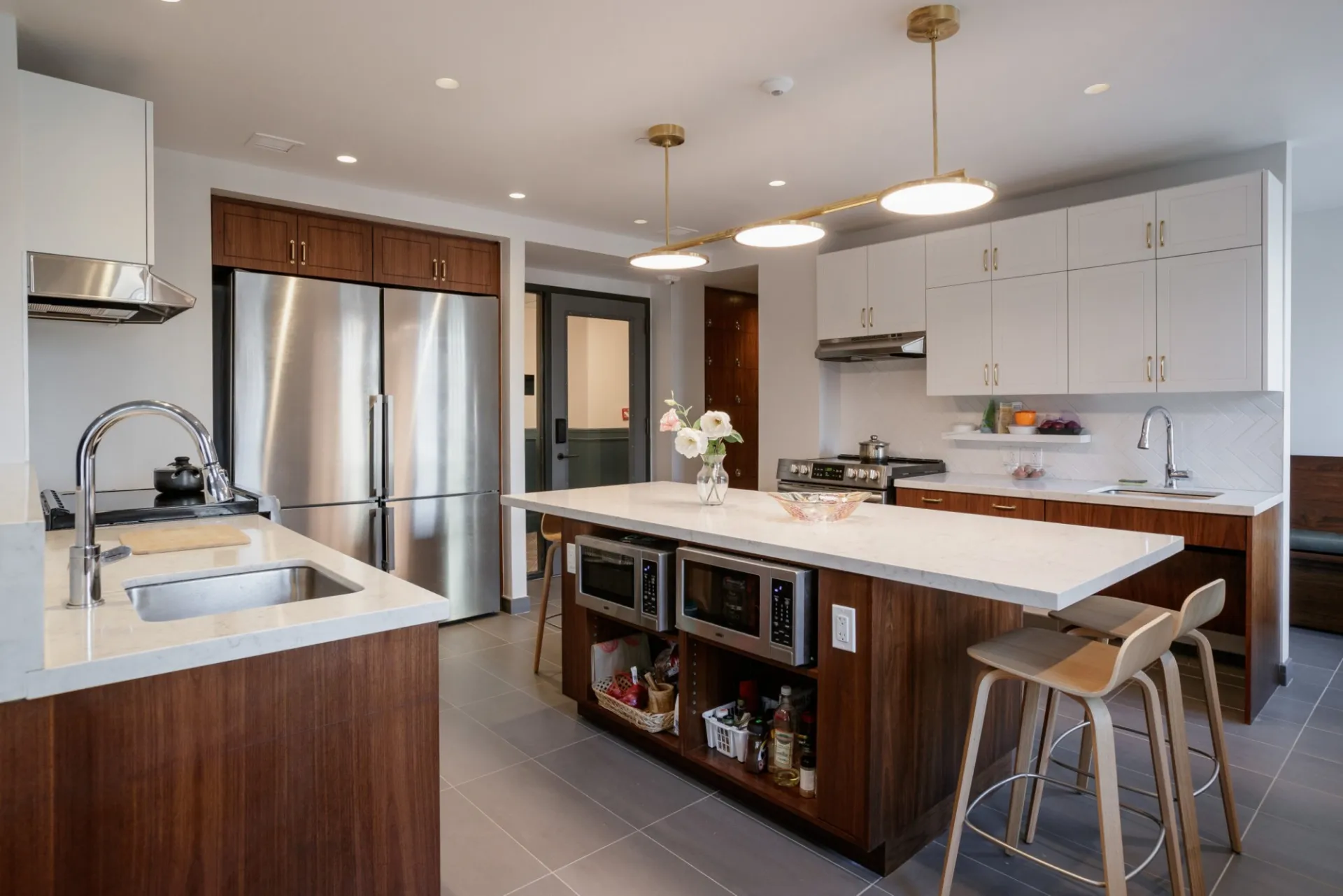 600 West 122nd Street Kitchen