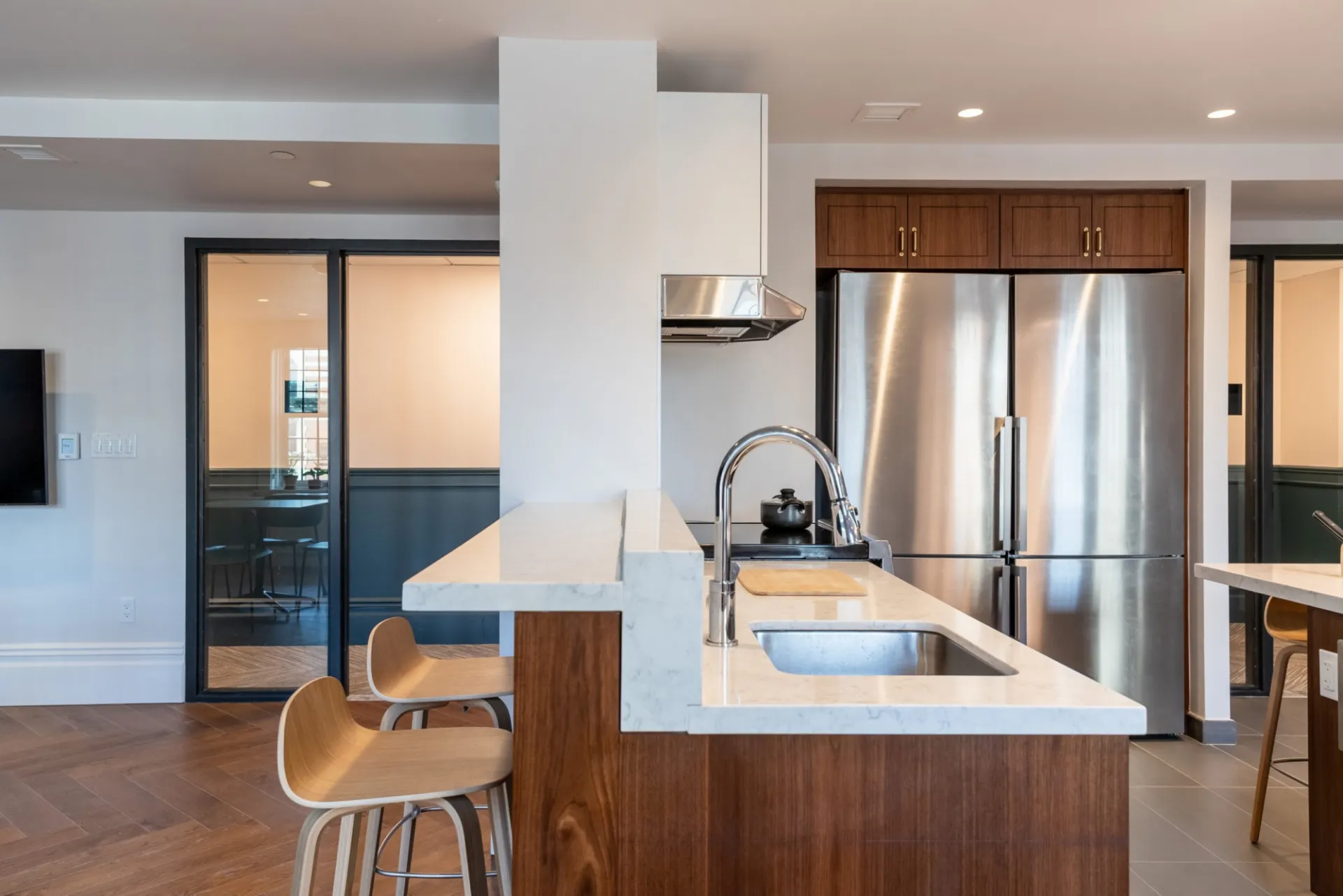 600 West 122nd Street Kitchen