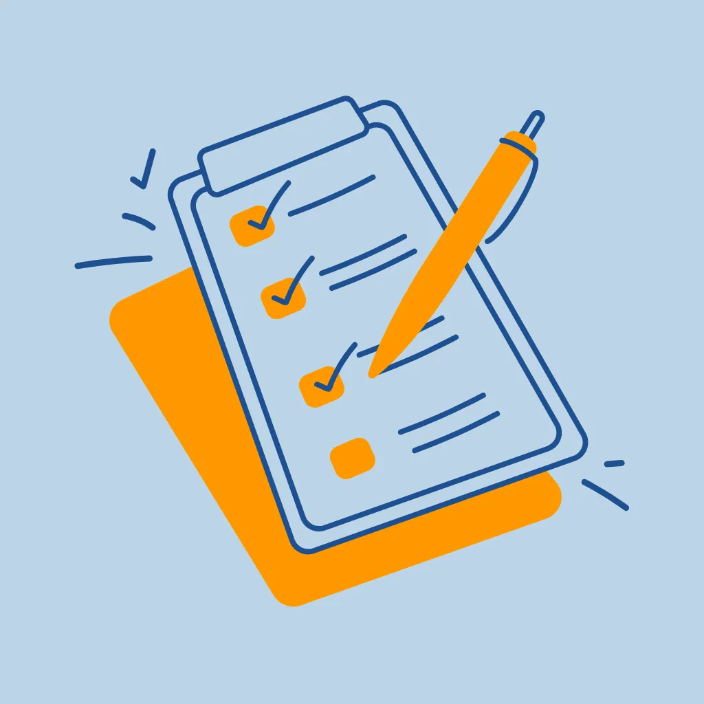 Eligibility checklist icon