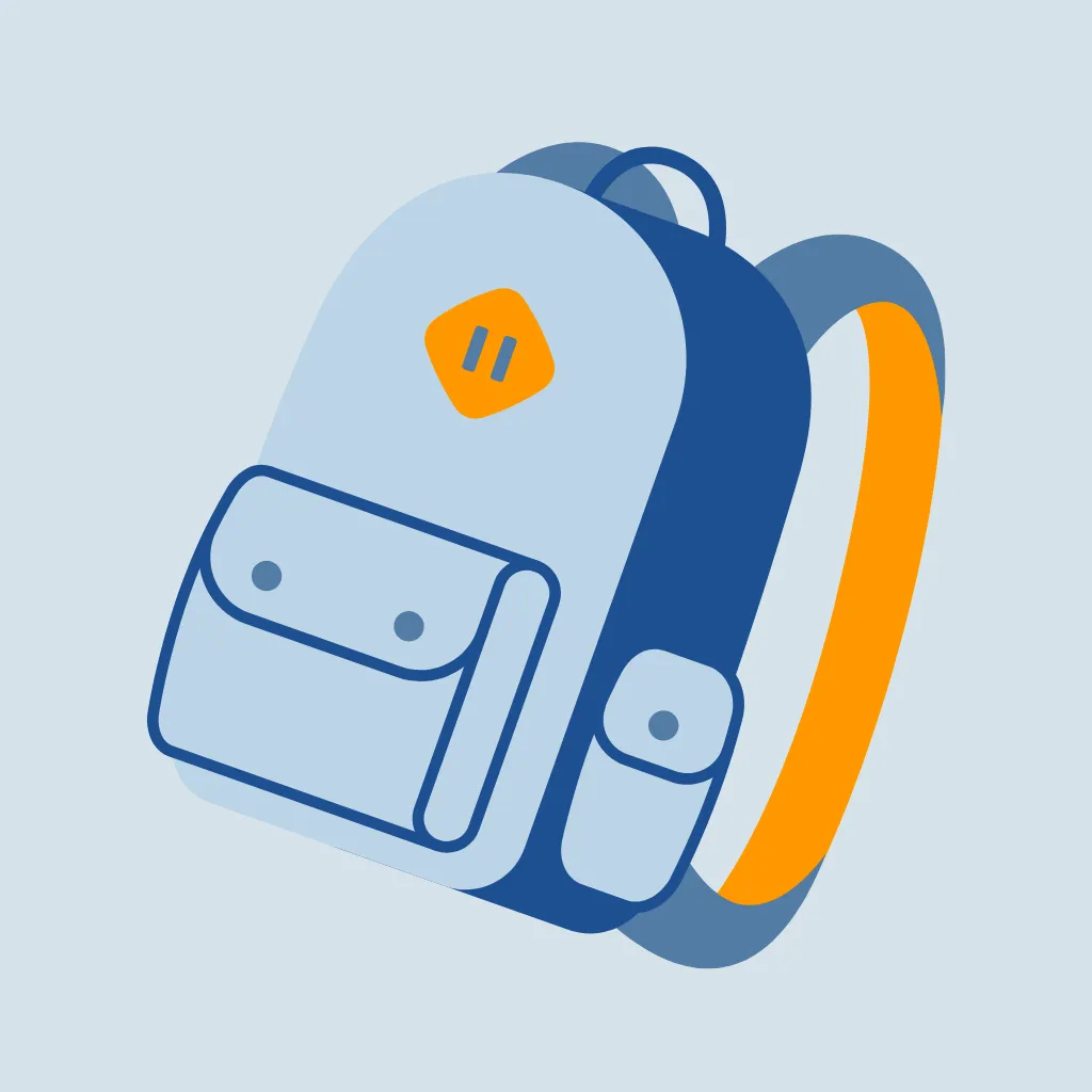 backpack icon 